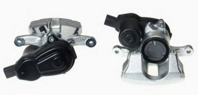 BUDWEG CALIPER 344354 -  Тормозной суппорт